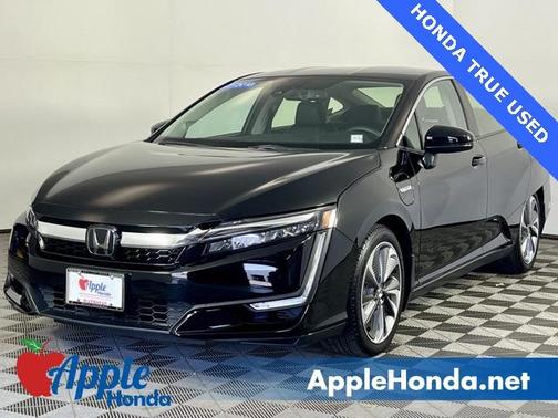 2018 Honda Clarity Plug-In Hybrid Base