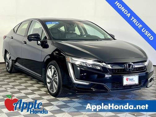 2018 Honda Clarity Plug-In Hybrid Base