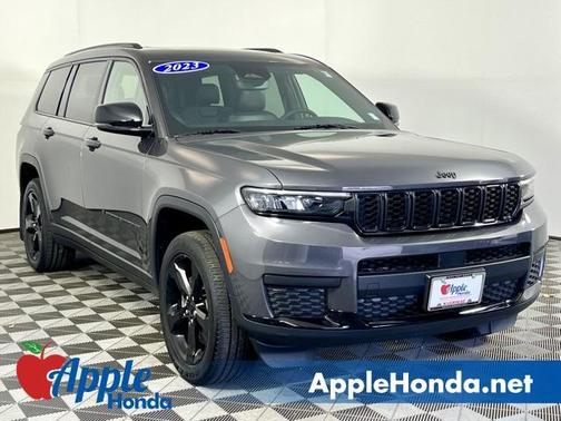 2023 Jeep Grand Cherokee L Laredo