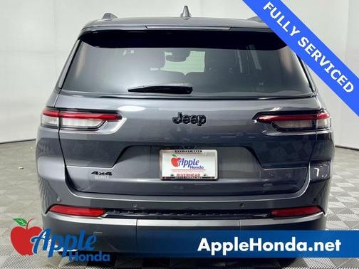 2023 Jeep Grand Cherokee L Laredo