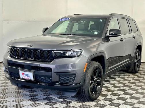2023 Jeep Grand Cherokee L Laredo