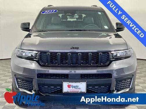 2023 Jeep Grand Cherokee L Laredo