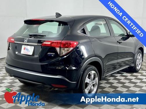 2022 Honda HR-V LX