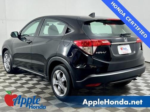 2022 Honda HR-V LX