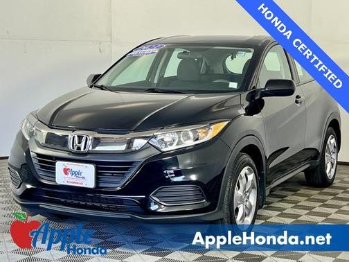2022 Honda HR-V LX