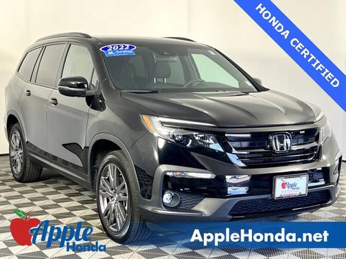 2022 Honda Pilot 