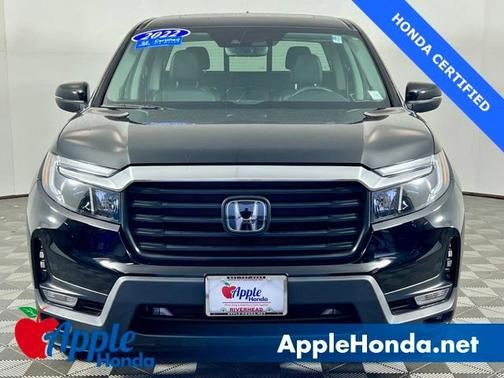 2022 Honda Ridgeline 