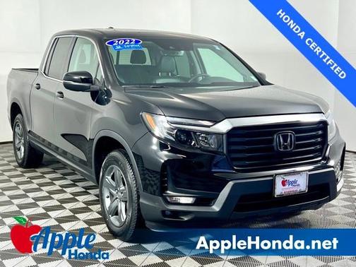 2022 Honda Ridgeline 