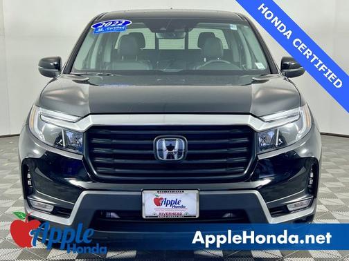 2022 Honda Ridgeline 