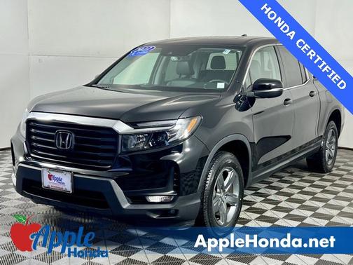 2022 Honda Ridgeline 