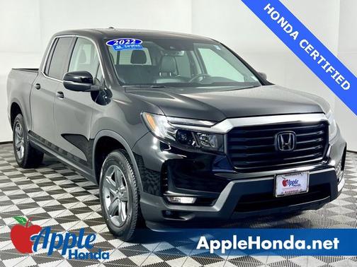 2022 Honda Ridgeline 
