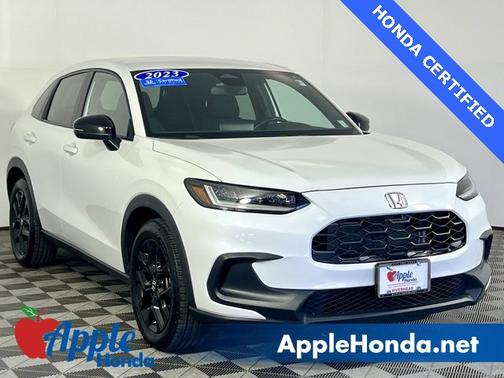 2023 Honda HR-V 