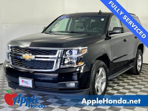 2016 Chevrolet Tahoe LT