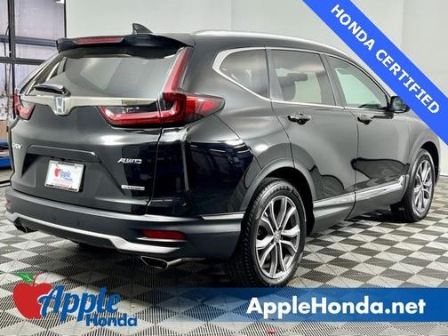 2022 Honda CR-V Touring