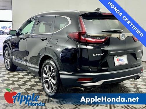 2022 Honda CR-V Touring