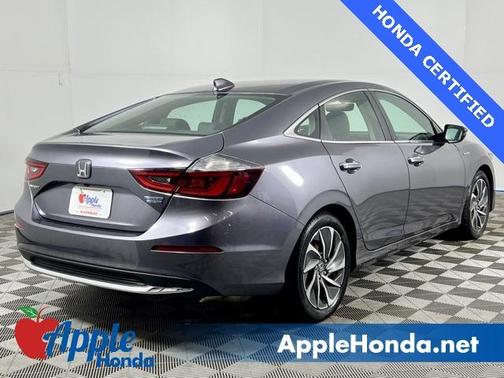 2022 Honda Insight Touring