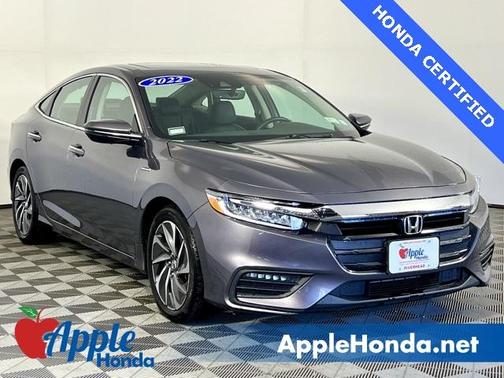 2022 Honda Insight Touring