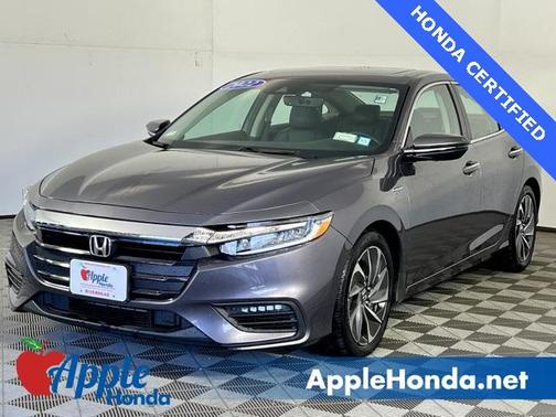 2022 Honda Insight Touring