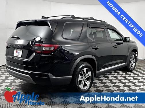 2023 Honda Pilot EX-L 8-Passenger