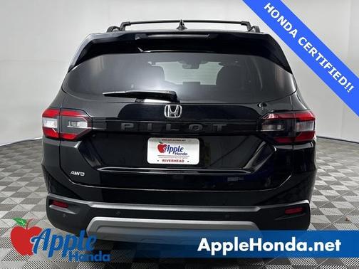 2023 Honda Pilot EX-L 8-Passenger