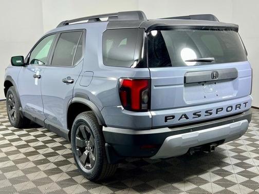 2026 Honda Passport RTL Towing