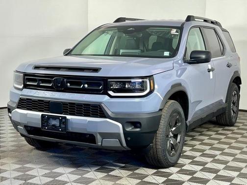 2026 Honda Passport RTL Towing