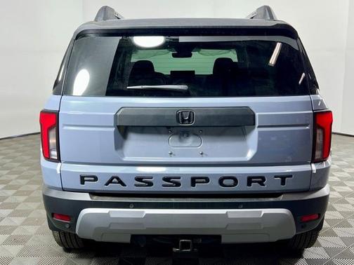 2026 Honda Passport RTL Towing