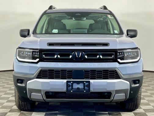 2026 Honda Passport RTL Towing