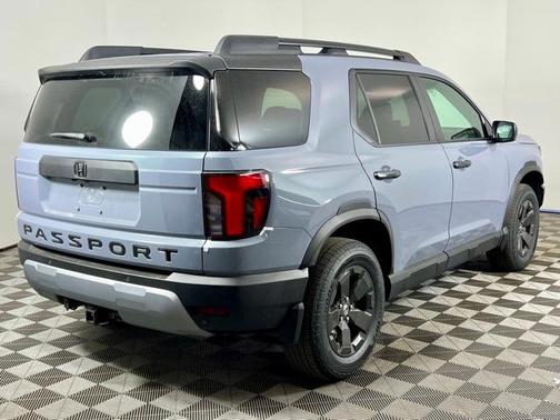 2026 Honda Passport RTL Towing