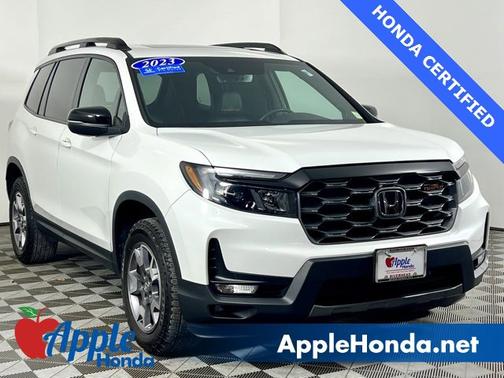 2023 Honda Passport 