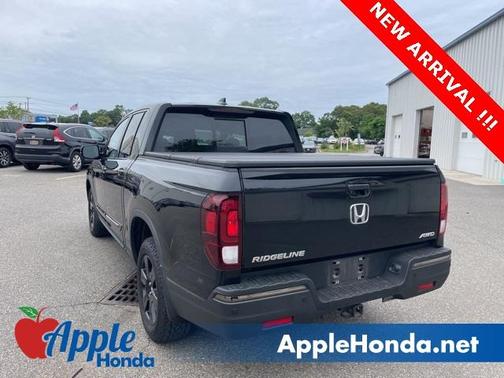 2019 Honda Ridgeline Black Edition