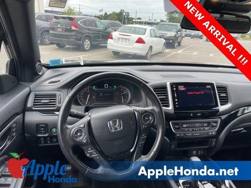 2019 Honda Ridgeline Black Edition