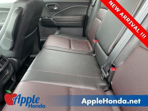 2019 Honda Ridgeline Black Edition