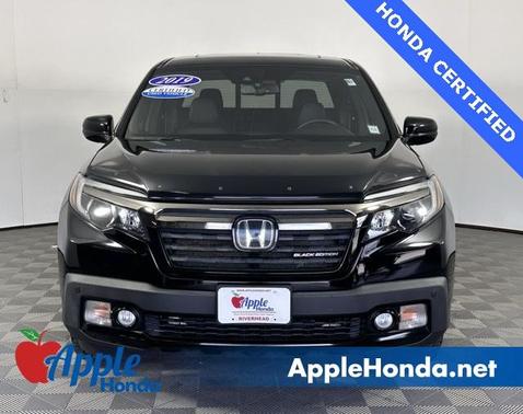 2019 Honda Ridgeline Black Edition