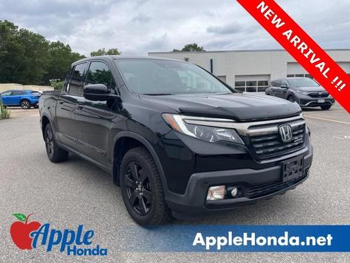 2019 Honda Ridgeline Black Edition