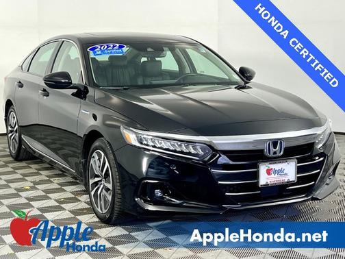 2022 Honda Accord Hybrid 