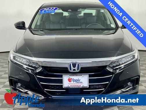 2022 Honda Accord Hybrid 