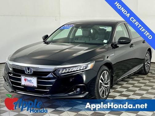 2022 Honda Accord Hybrid 
