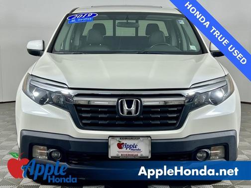 2019 Honda Ridgeline 
