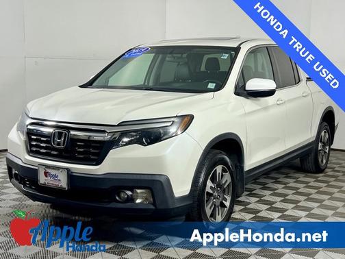 2019 Honda Ridgeline 