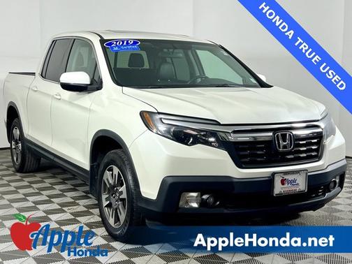 2019 Honda Ridgeline 