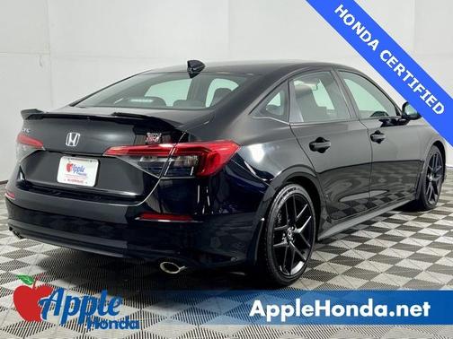 2022 Honda Civic Si Base