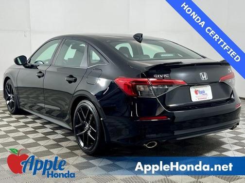 2022 Honda Civic Si Base