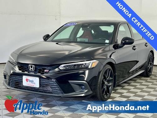 2022 Honda Civic Si Base