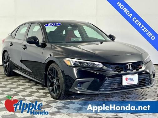 2022 Honda Civic Si Base