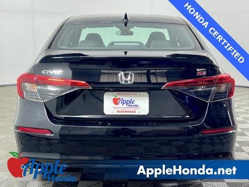2022 Honda Civic Si Base