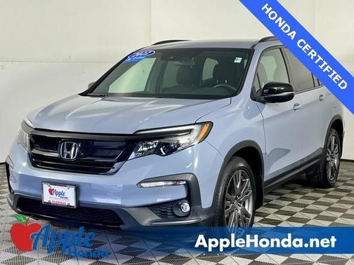 2022 Honda Pilot Sport