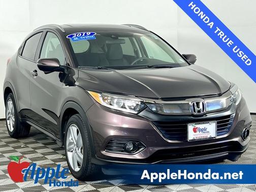 2019 Honda HR-V