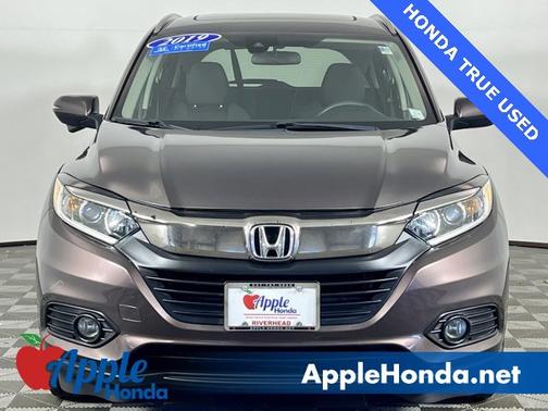 2019 Honda HR-V
