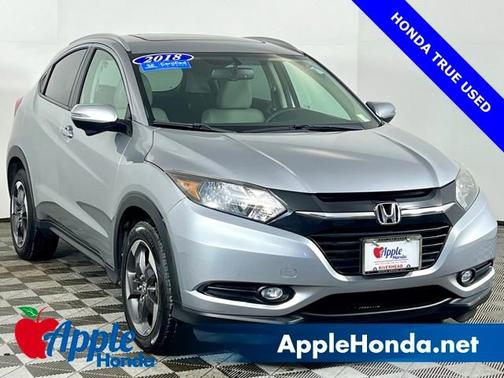 2018 Honda HR-V 